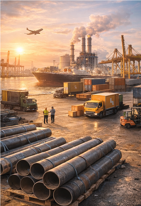 Energía e Industria